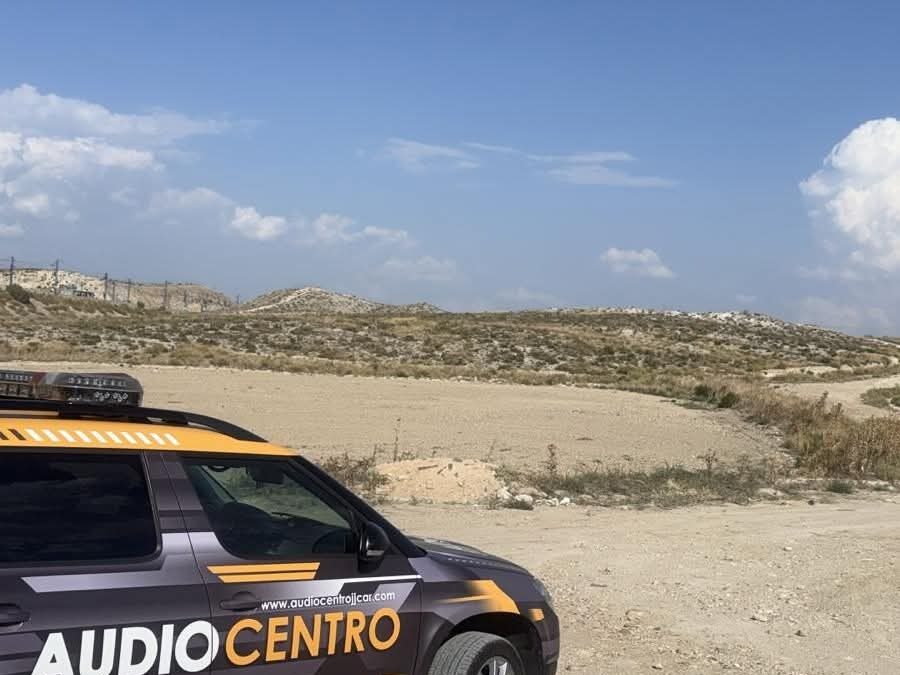 🏁 CIERZO RALLY EJÉRCITO DE TIERRA 🚙💨