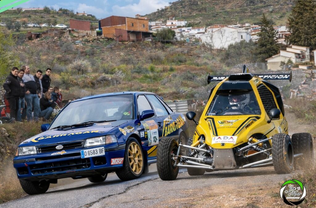 ÉXITO XX SUBIDA A FERIA «RECALVI»