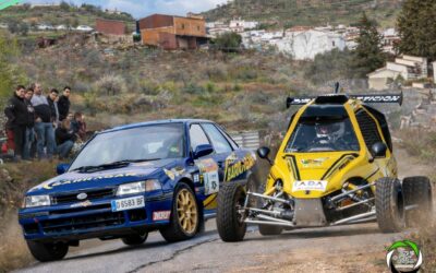 ÉXITO XX SUBIDA A FERIA «RECALVI»