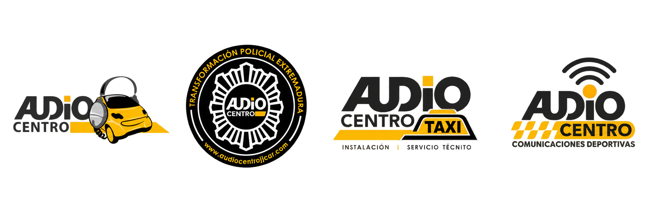 Audiocentro JJCar